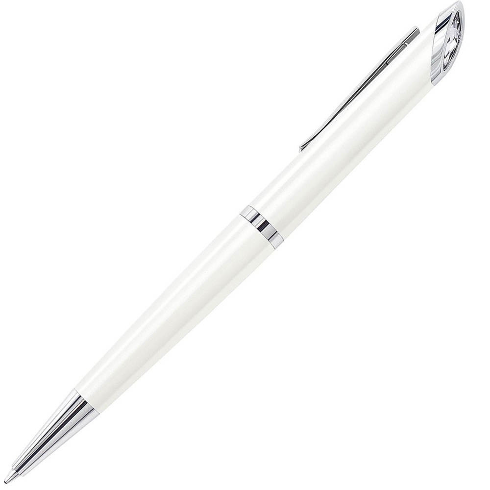 New Swarovski Crystal Starlight White Ballpoint Pen